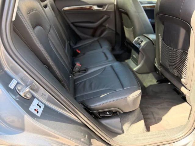 2015 Audi Q5 2.0T Premium