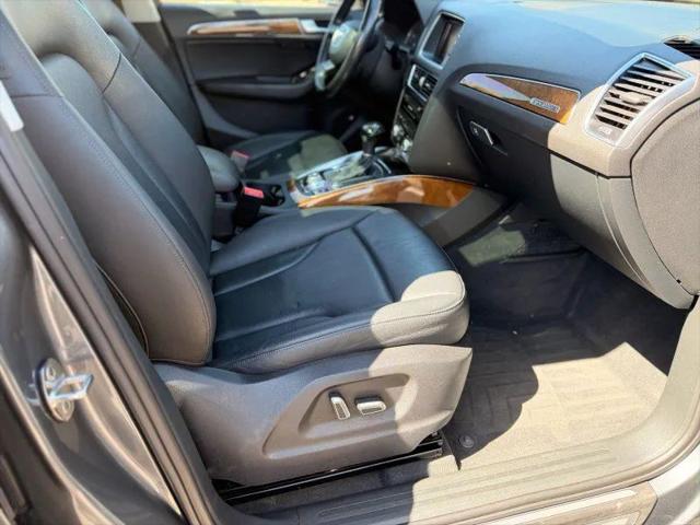 2015 Audi Q5 2.0T Premium