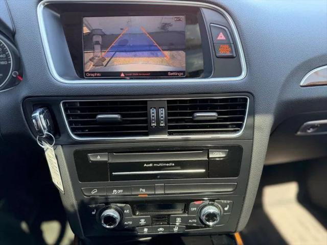 2015 Audi Q5 2.0T Premium