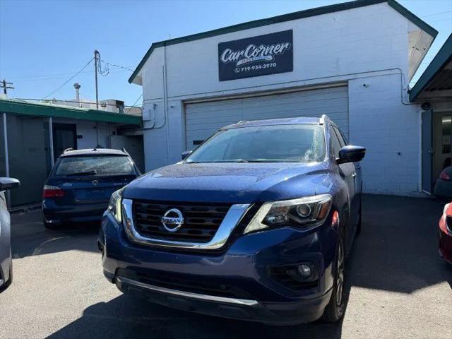 2019 Nissan Pathfinder SV for sale in Denver, CO