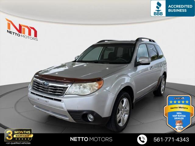 2010 Subaru Forester 2.5X Premium for sale in West Palm Beach, FL