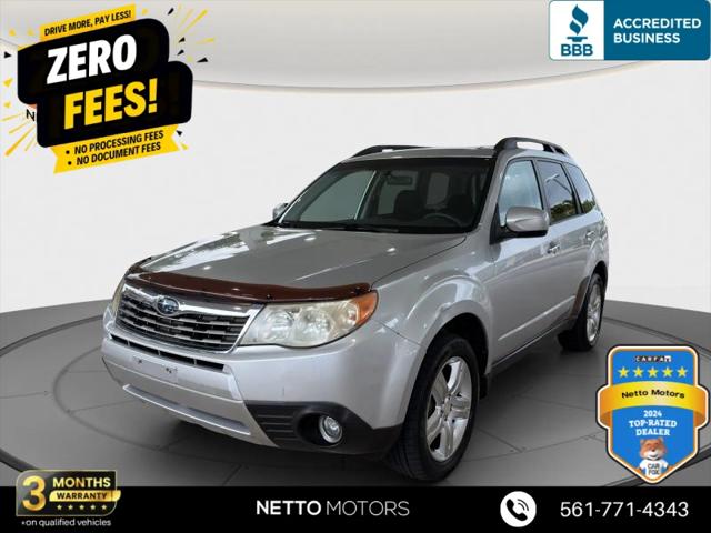 2010 Subaru Forester 2.5X Premium for sale in West Palm Beach, FL