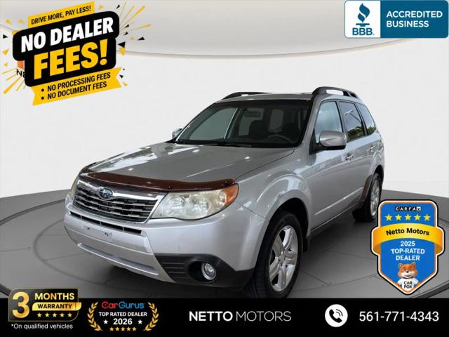 2010 Subaru Forester 2.5X Premium for sale in West Palm Beach, FL