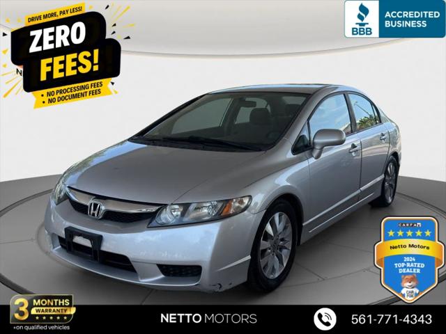 2010 Honda Civic LX for sale in West Palm Beach, FL