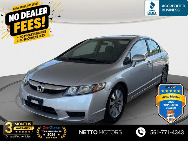 2010 Honda Civic LX for sale in West Palm Beach, FL