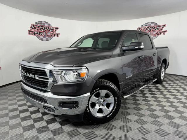 2021 Ram 1500 Big Horn Crew Cab 4x4 5'7" Box for sale in Lincoln, NE
