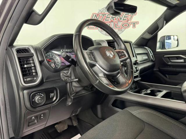 2021 Ram 1500 Big Horn Crew Cab 4x4 5'7" Box