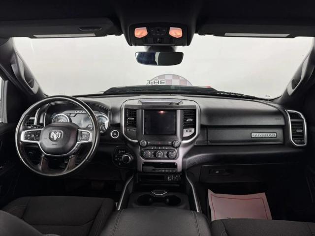 2021 Ram 1500 Big Horn Crew Cab 4x4 5'7" Box