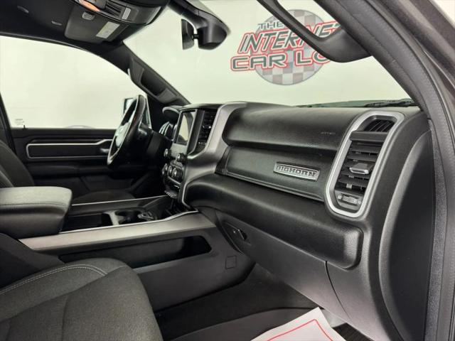 2021 Ram 1500 Big Horn Crew Cab 4x4 5'7" Box