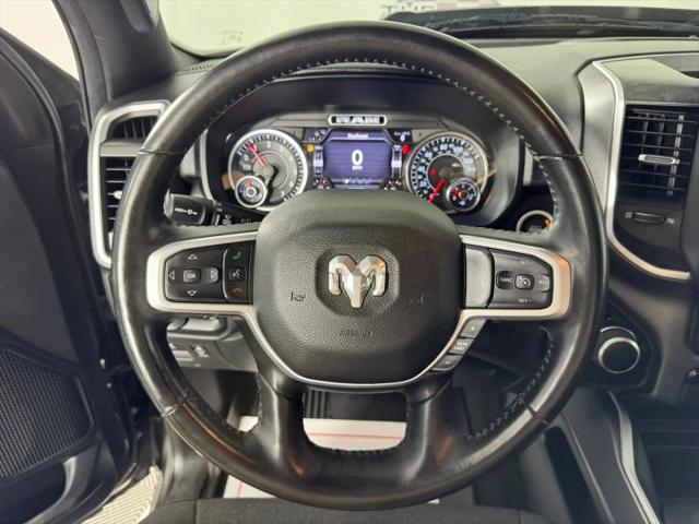 2021 Ram 1500 Big Horn Crew Cab 4x4 5'7" Box