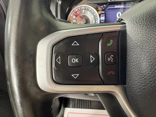 2021 Ram 1500 Big Horn Crew Cab 4x4 5'7" Box