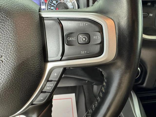 2021 Ram 1500 Big Horn Crew Cab 4x4 5'7" Box