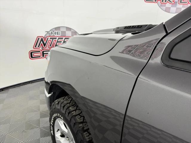2021 Ram 1500 Big Horn Crew Cab 4x4 5'7" Box