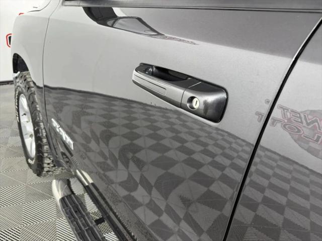 2021 Ram 1500 Big Horn Crew Cab 4x4 5'7" Box