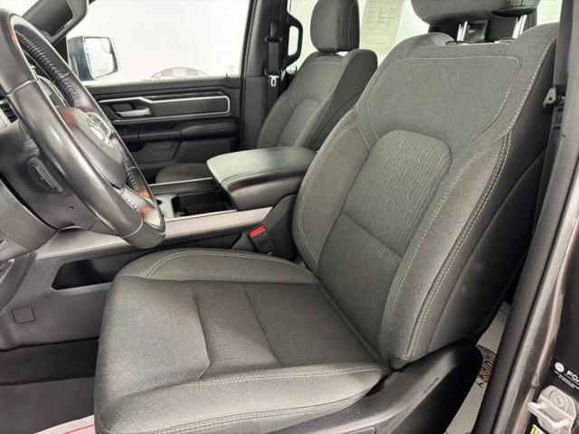 2021 Ram 1500 Big Horn Crew Cab 4x4 5'7" Box