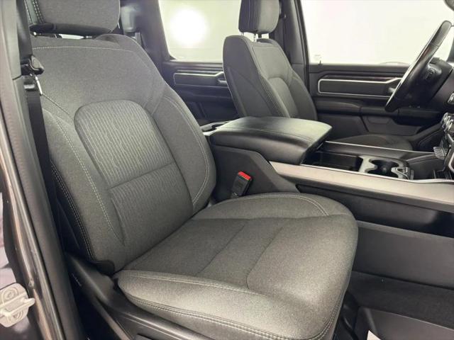 2021 Ram 1500 Big Horn Crew Cab 4x4 5'7" Box