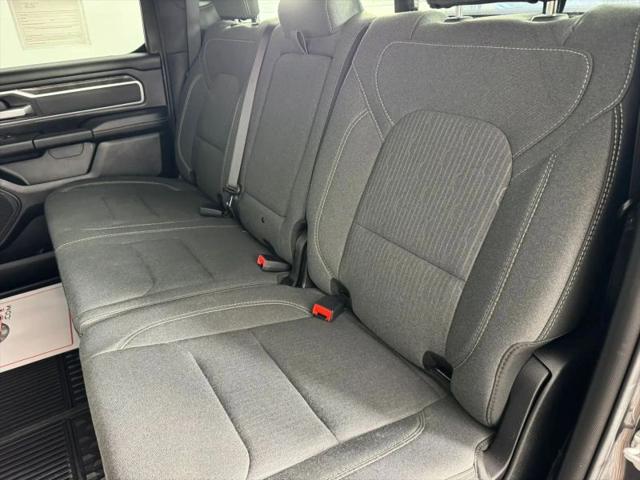 2021 Ram 1500 Big Horn Crew Cab 4x4 5'7" Box