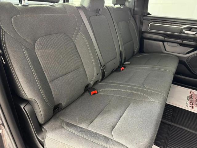 2021 Ram 1500 Big Horn Crew Cab 4x4 5'7" Box