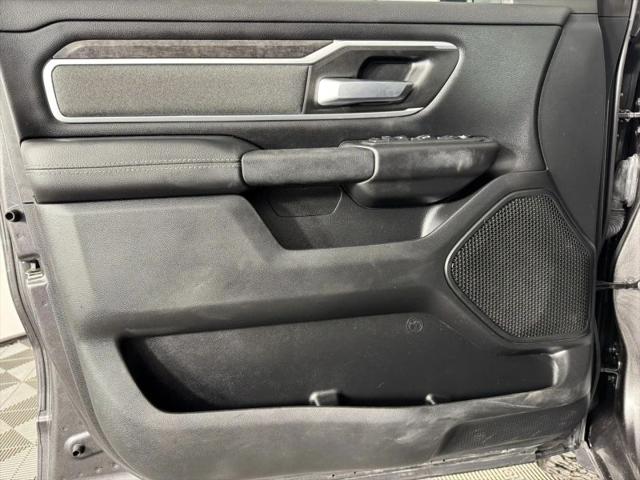 2021 Ram 1500 Big Horn Crew Cab 4x4 5'7" Box