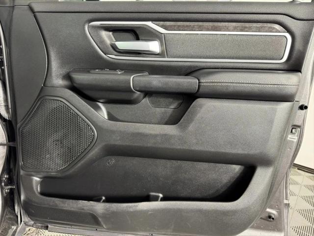2021 Ram 1500 Big Horn Crew Cab 4x4 5'7" Box