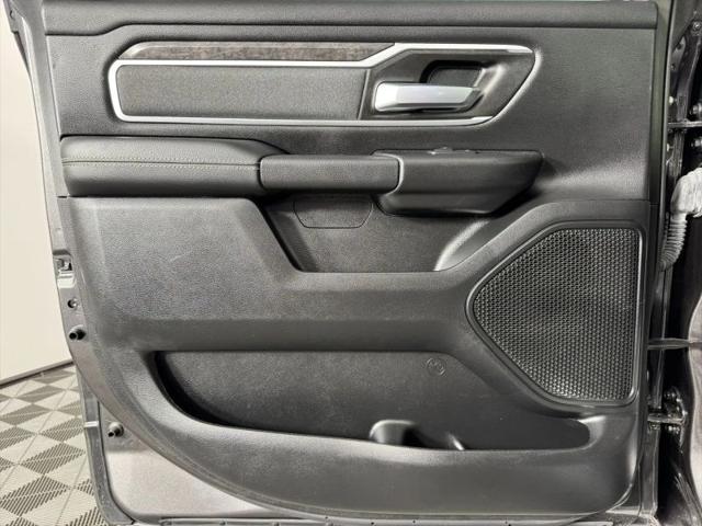 2021 Ram 1500 Big Horn Crew Cab 4x4 5'7" Box