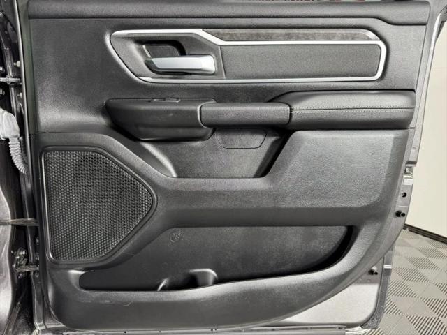 2021 Ram 1500 Big Horn Crew Cab 4x4 5'7" Box