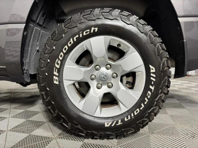 2021 Ram 1500 Big Horn Crew Cab 4x4 5'7" Box