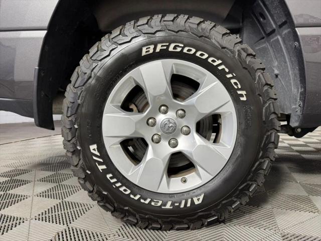 2021 Ram 1500 Big Horn Crew Cab 4x4 5'7" Box