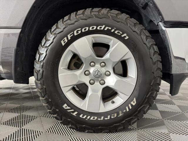 2021 Ram 1500 Big Horn Crew Cab 4x4 5'7" Box