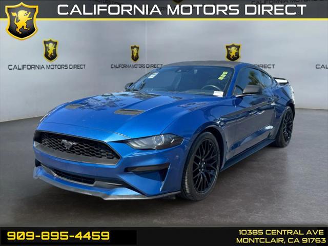 2022 Ford Mustang Base for sale in Montclair, CA