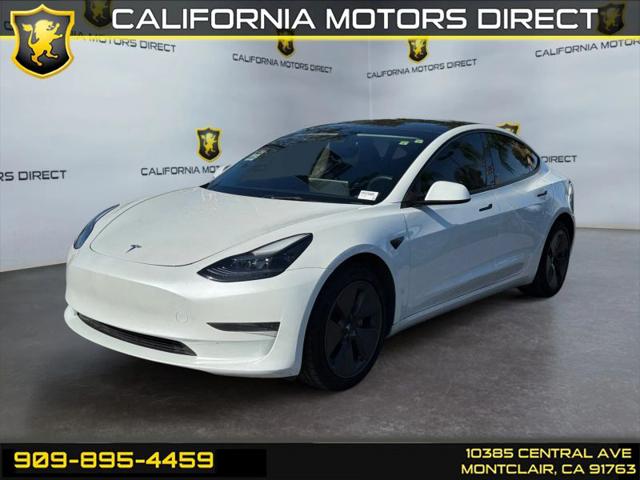 2023 Tesla Model 3 Rear-Wheel Drive for sale in Montclair, CA