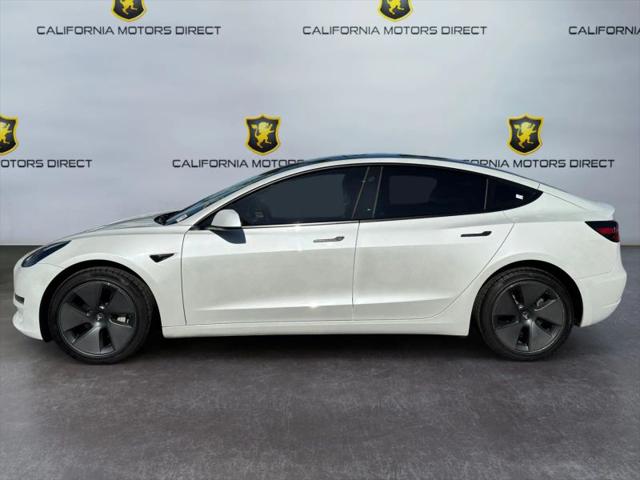 2023 Tesla Model 3 Rear-Wheel Drive