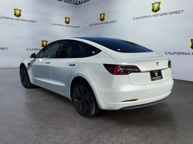 2023 Tesla Model 3 Rear-Wheel Drive
