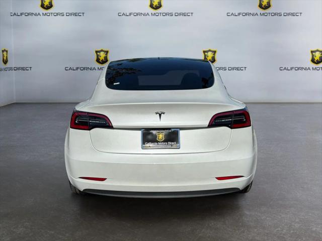 2023 Tesla Model 3 Rear-Wheel Drive