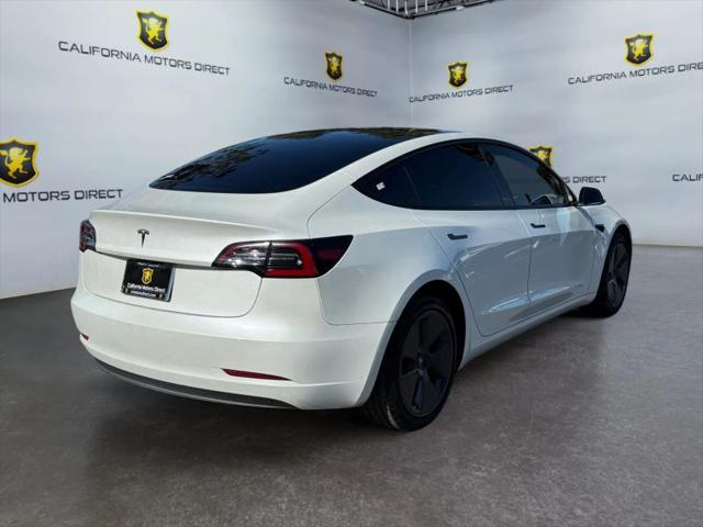 2023 Tesla Model 3 Rear-Wheel Drive