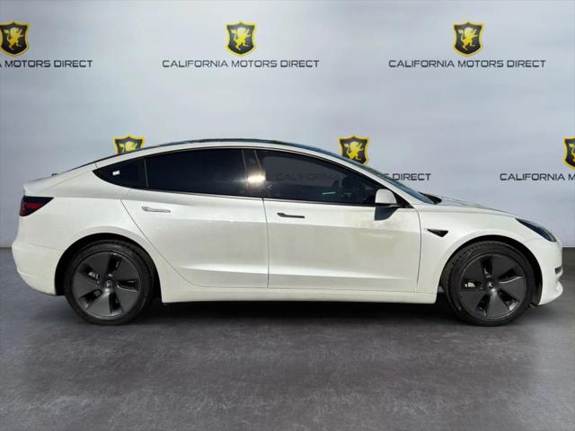 2023 Tesla Model 3 Rear-Wheel Drive