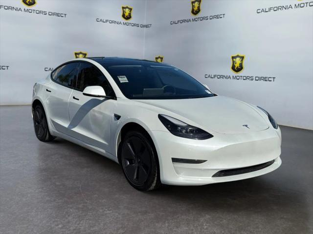 2023 Tesla Model 3 Rear-Wheel Drive