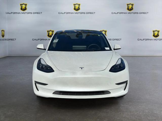 2023 Tesla Model 3 Rear-Wheel Drive