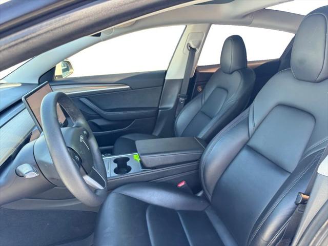 2023 Tesla Model 3 Rear-Wheel Drive