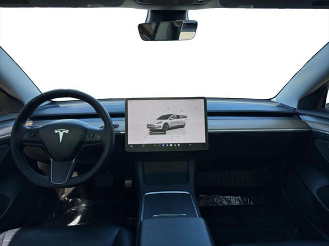 2023 Tesla Model 3 Rear-Wheel Drive