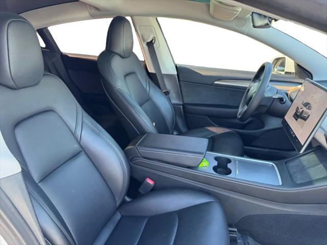 2023 Tesla Model 3 Rear-Wheel Drive