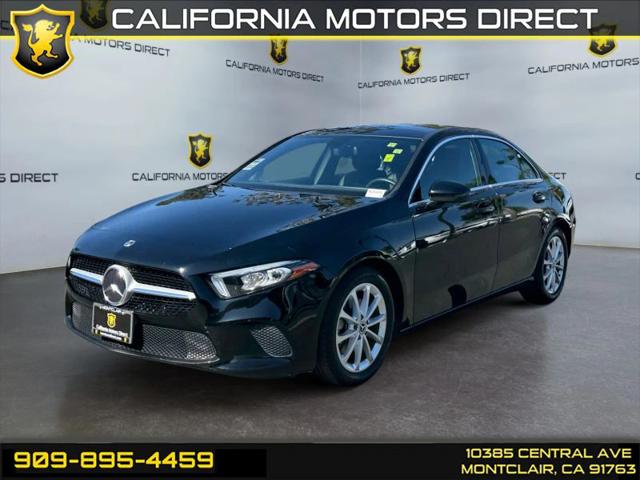2021 Mercedes-Benz A 220 A 220 for sale in Montclair, CA