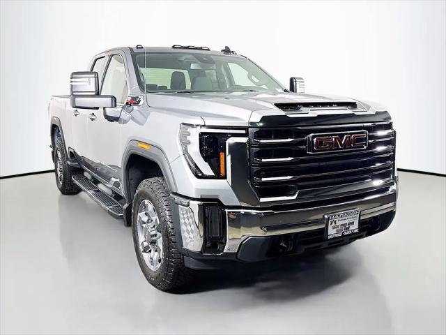 2026 GMC Sierra 2500HD Double Cab, Standard Bed, SLE, RWD for sale in Puyallup, WA