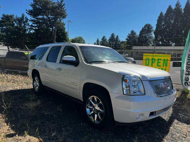 2012 GMC Yukon XL Denali for sale in Eugene, OR