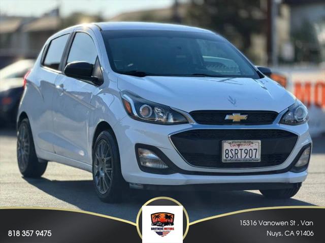 2021 Chevrolet Spark FWD LS Automatic for sale in Van Nuys, CA