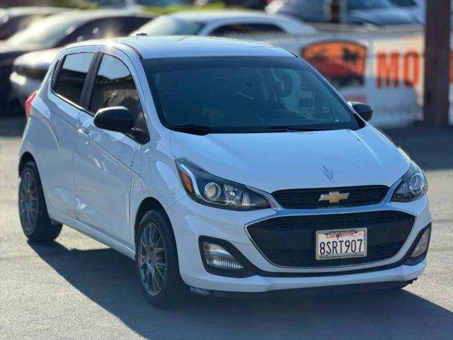 2021 Chevrolet Spark FWD LS Automatic