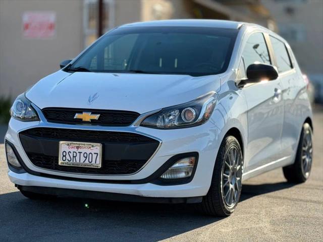 2021 Chevrolet Spark FWD LS Automatic