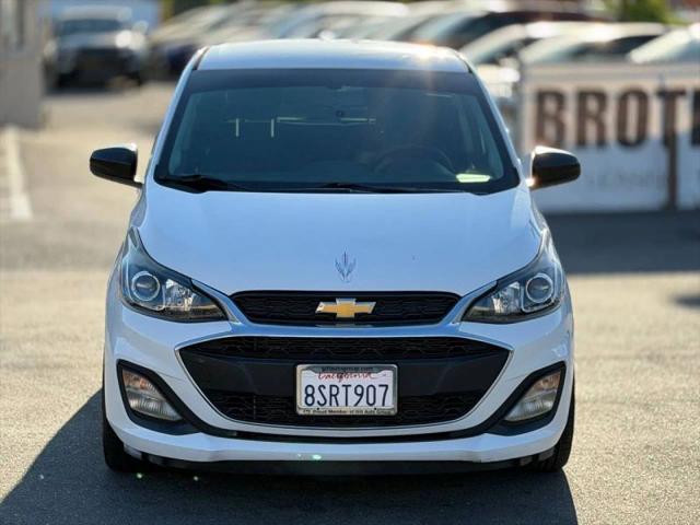2021 Chevrolet Spark FWD LS Automatic