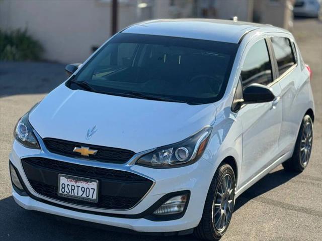 2021 Chevrolet Spark FWD LS Automatic