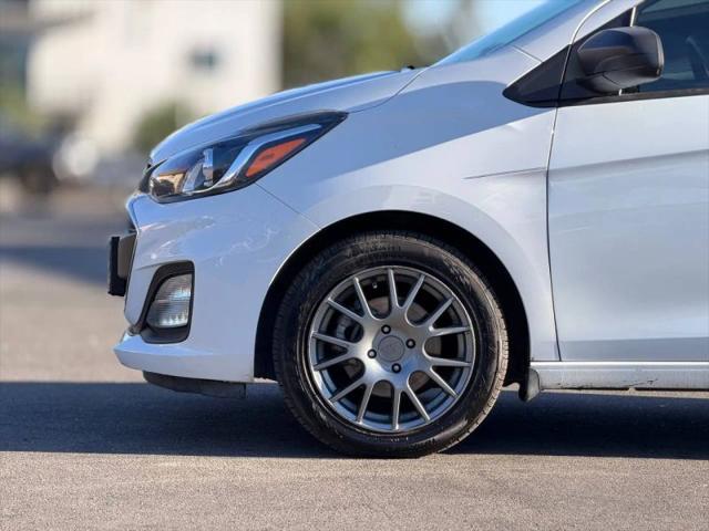2021 Chevrolet Spark FWD LS Automatic